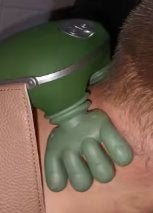 Hand Nek & Schouder Massager – Ontspanning, Ophalen of Verzenden, Nieuw, Apparaat