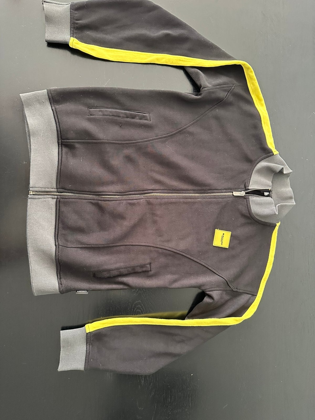 Ballin vest maat 14, Ophalen of Verzenden, Gebruikt, Jongen, Trui of Vest