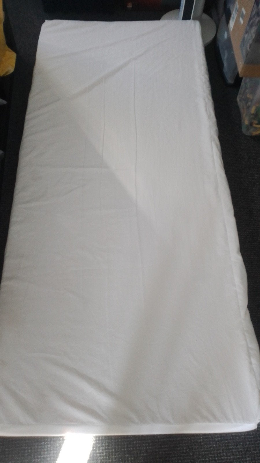 schuim matras 180x80x8, Ophalen, Gebruikt, Eenpersoons, 190 cm of minder