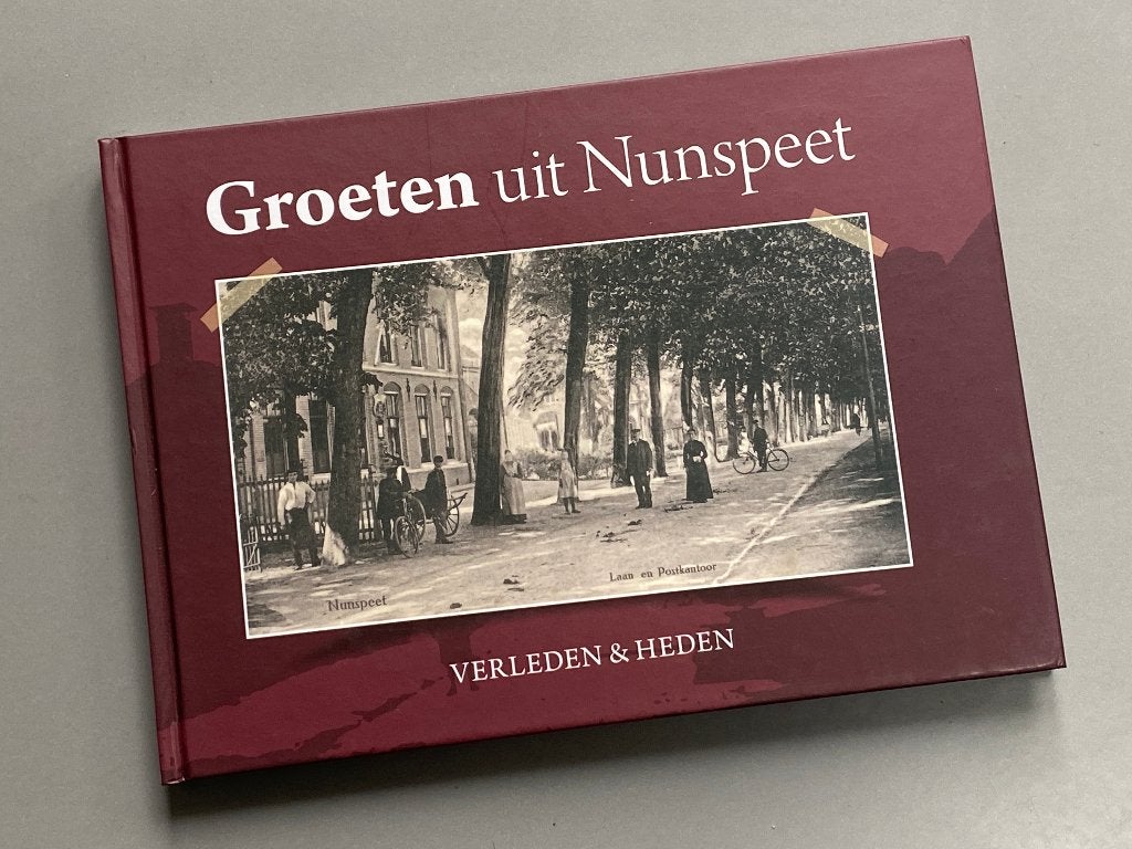 Groeten uit Nunspeet Verleden en Heden 2014, Ophalen of Verzenden, 20e eeuw of later, Zo goed als nieuw