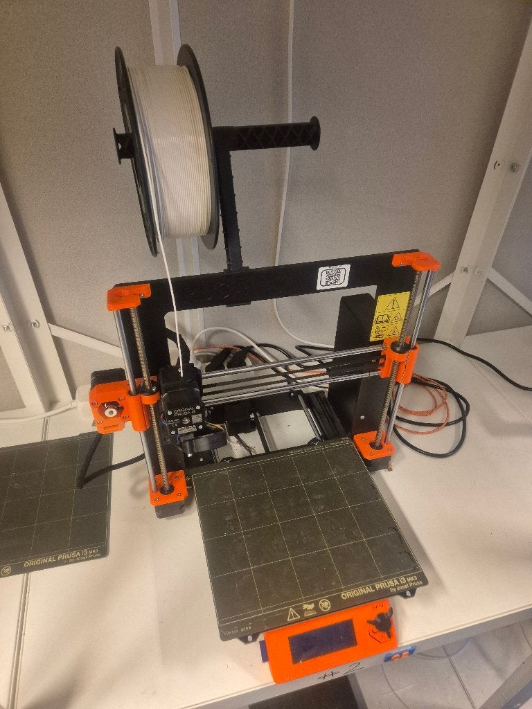 Prusa MK3S+ 3D Printer, Computers en Software, 3D Printers, Ophalen, Gebruikt, Prusa