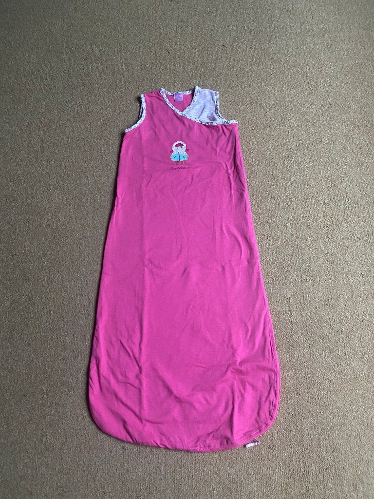 FRENDZ zomer slaapzak 110 cm, Kinderen en Baby's, Ophalen, Overige merken, Zo goed als nieuw, Roze