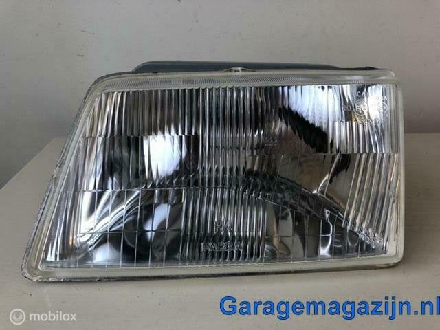 Koplamp links Peugeot 205 II (20A/C) 1.1 XE GE 1995 10935E, Gebruikt, Ophalen of Verzenden, Peugeot, Peugeot