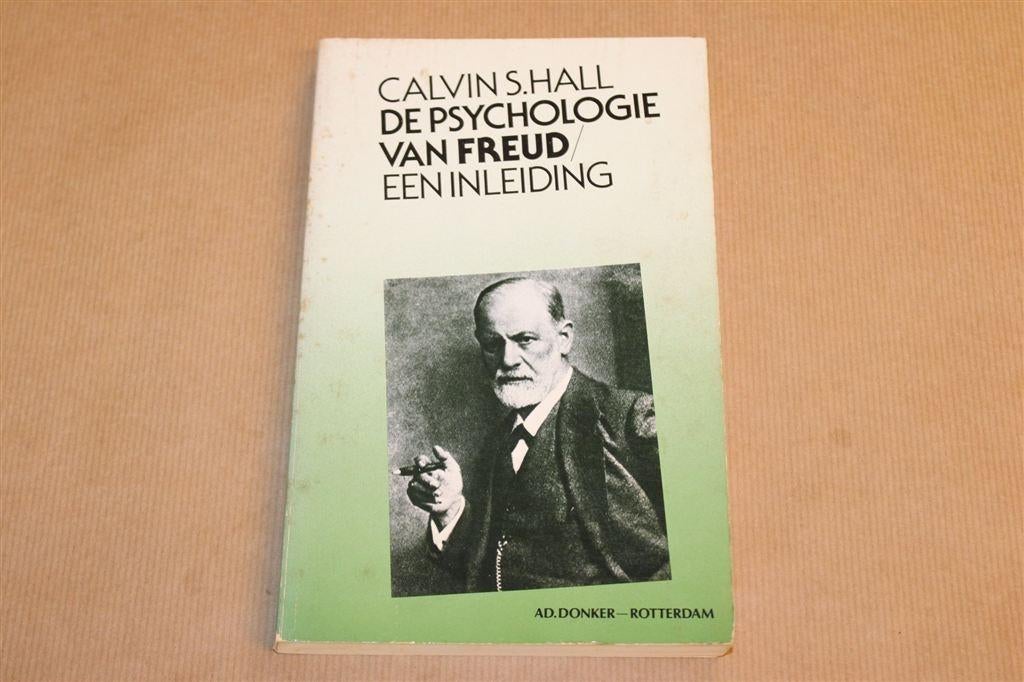 De Psychologie van Freud — Een Inleiding, Hall 1981, Boeken, Ophalen of Verzenden, Gelezen, Ontwikkelingspsychologie