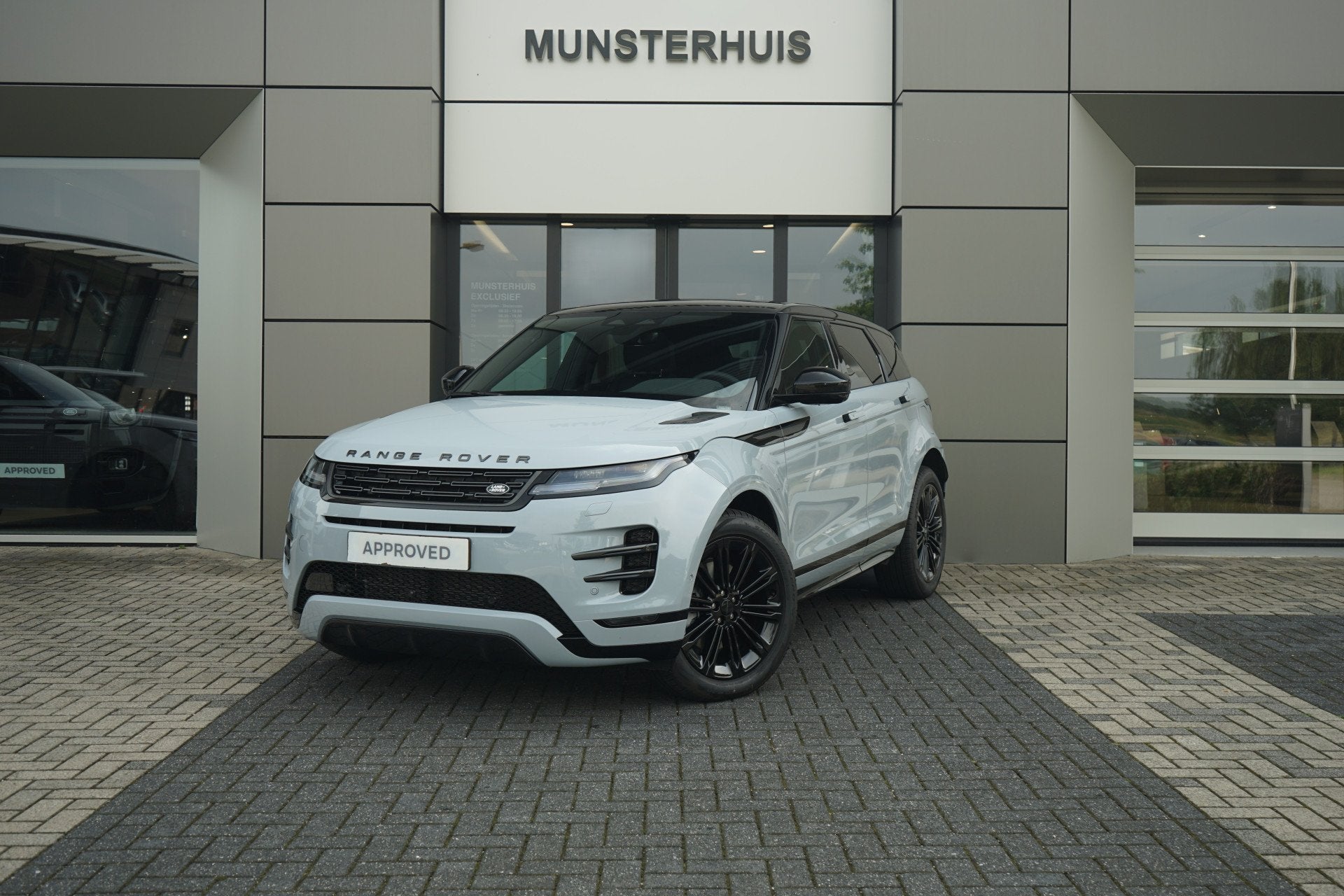 Land Rover Range Rover Evoque P270e PHEV AWD Business Dynami