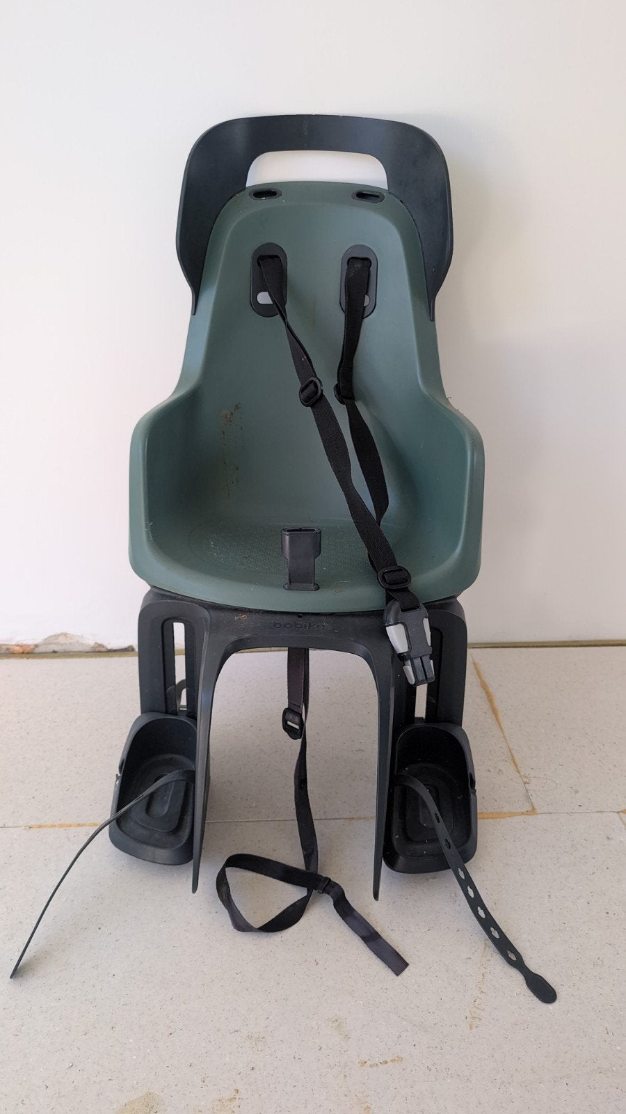 Bobike fiets kinderstoel, Fietsen en Brommers, Ophalen, Achterzitje, 9 t/m 18 kg, Bobike