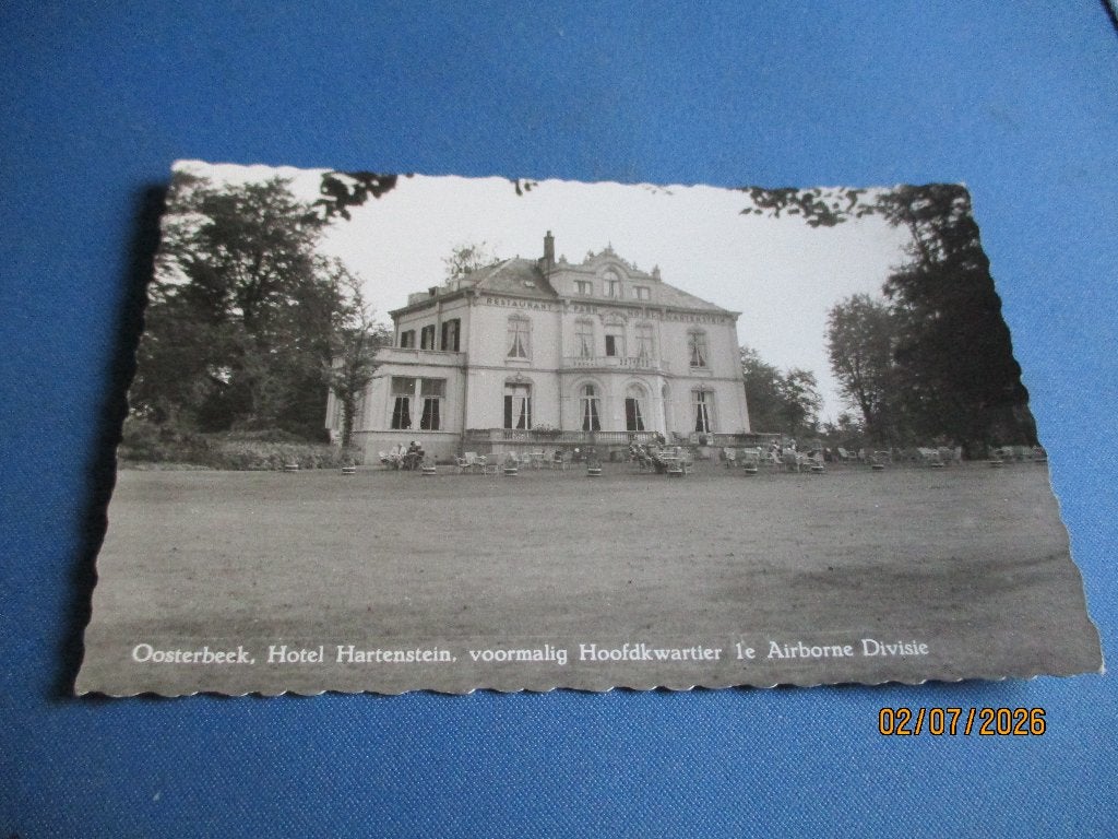 OOsterbeek (1959), Ophalen of Verzenden, Voor 1920, Gelopen, Gelderland