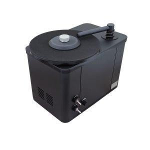 Ludic ISMO Platenwasser Elektrisch zwart + 5 liter gratis vi, Ophalen of Verzenden, Nieuw, Thorens