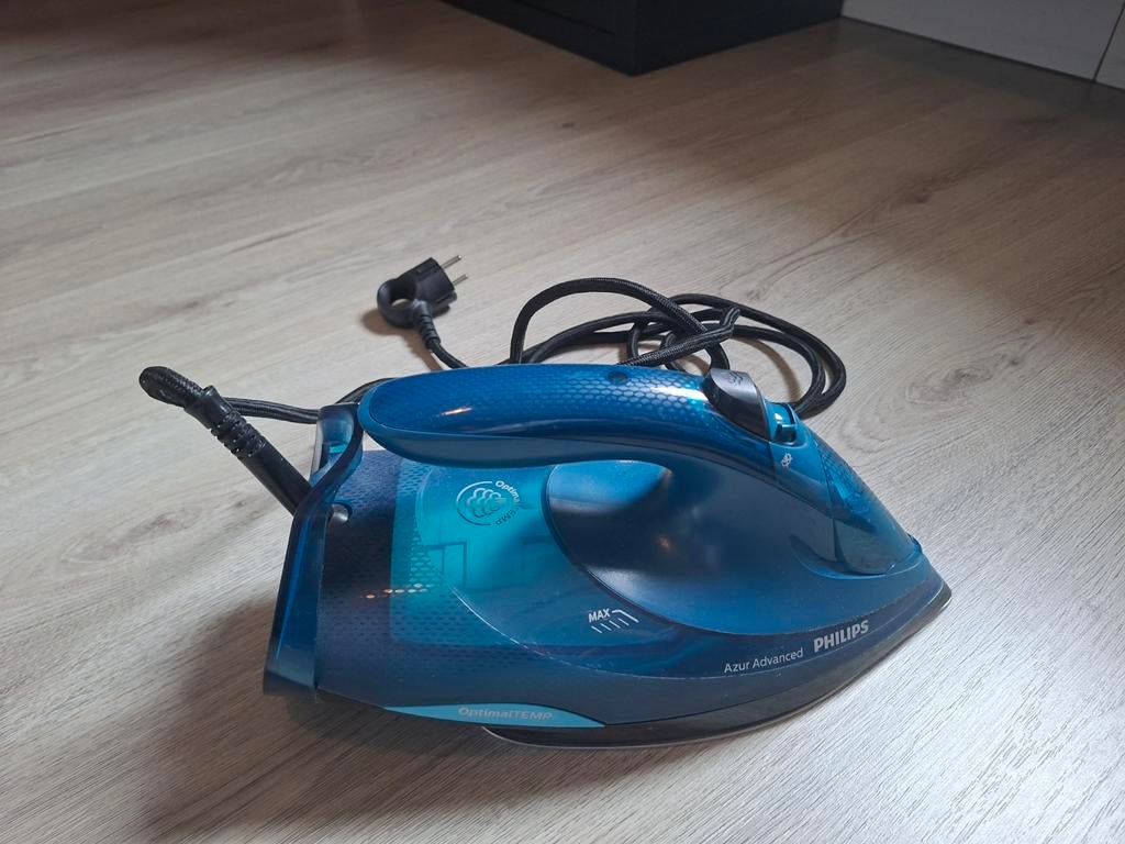 Stoomstrijkijzer philips, Witgoed en Apparatuur, Ophalen