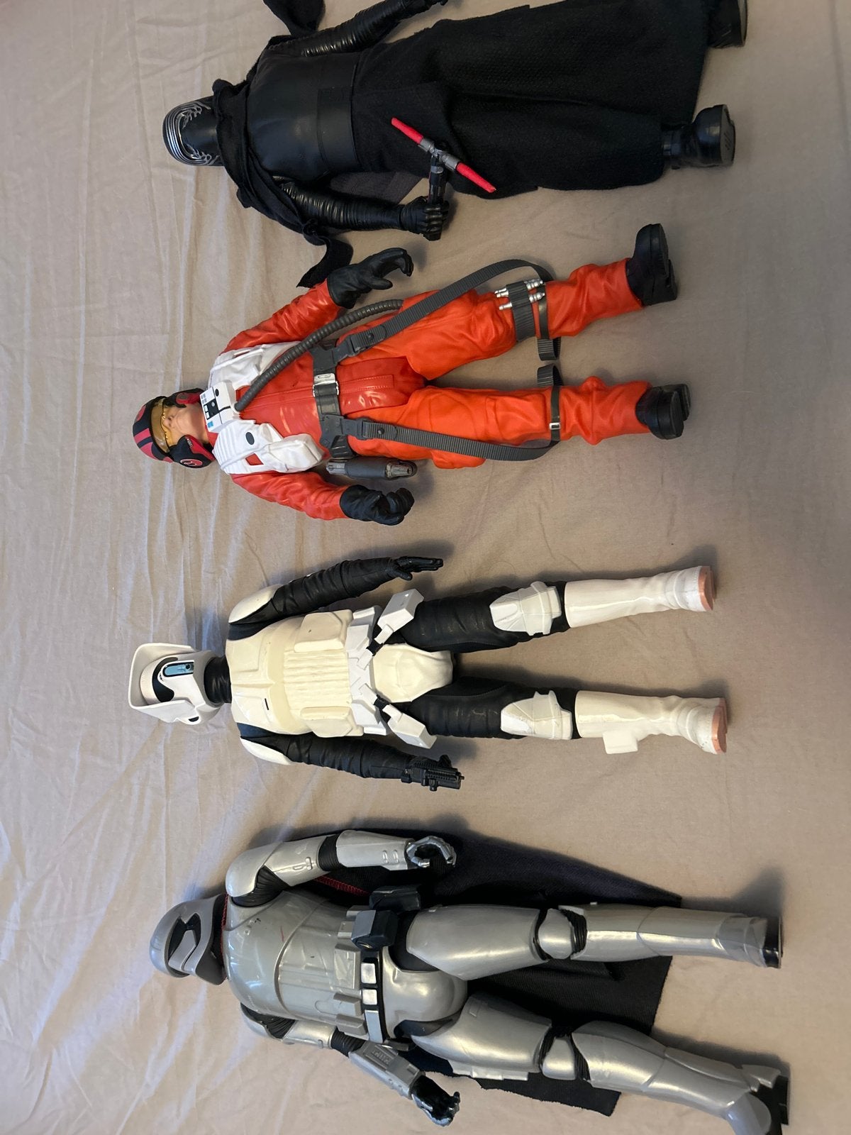 Grote Star Wars Figuren - 49 cm Actiefiguren, Verzamelen, Ophalen, Gebruikt, Actiefiguurtje