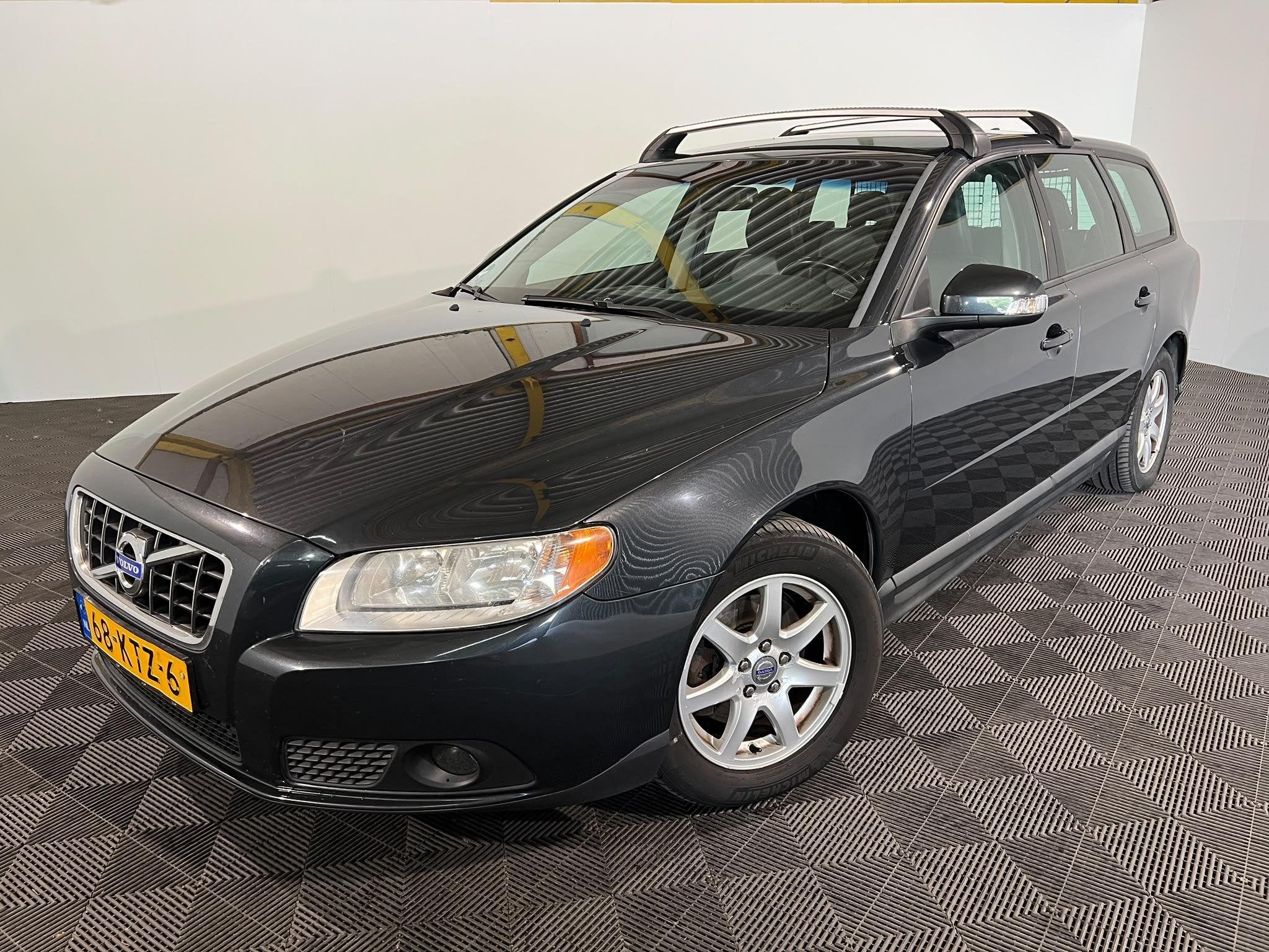 Volvo V70 2.0 Limited Edition LPG-G3, Voorwielaandrijving, 145 pk, Gebruikt, 4 cilinders