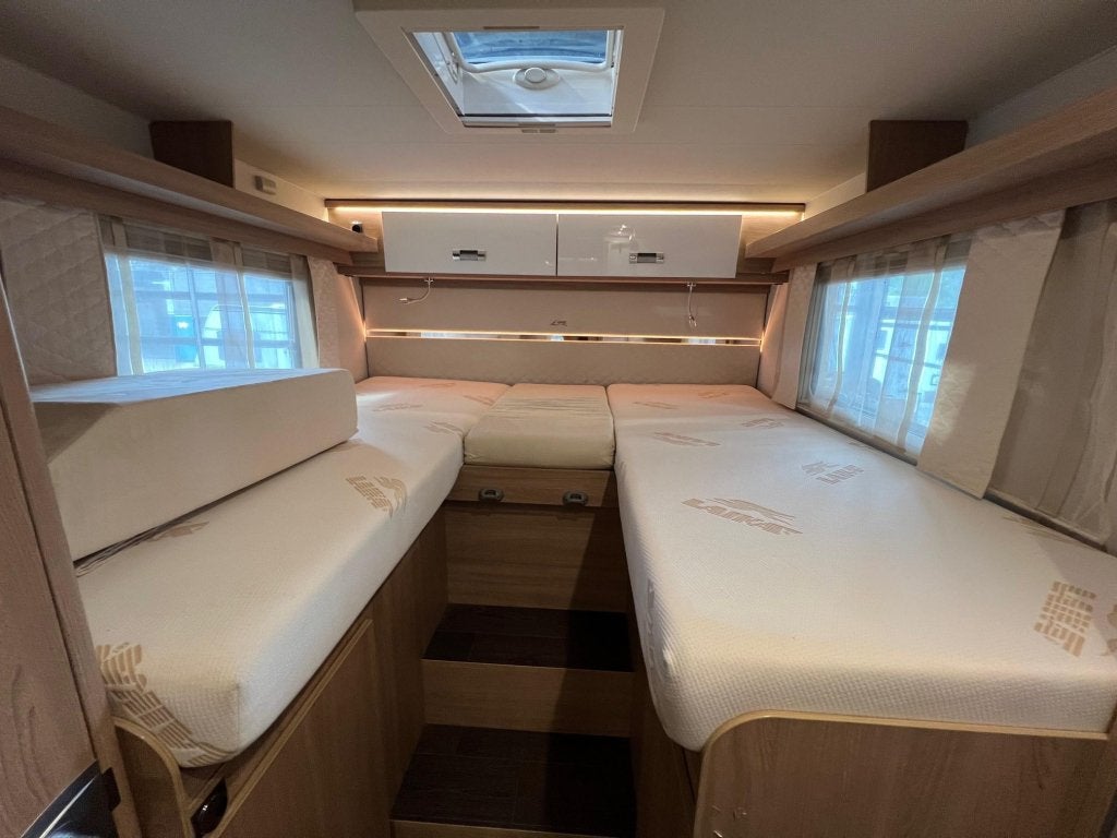Caravans And Camping Laika
