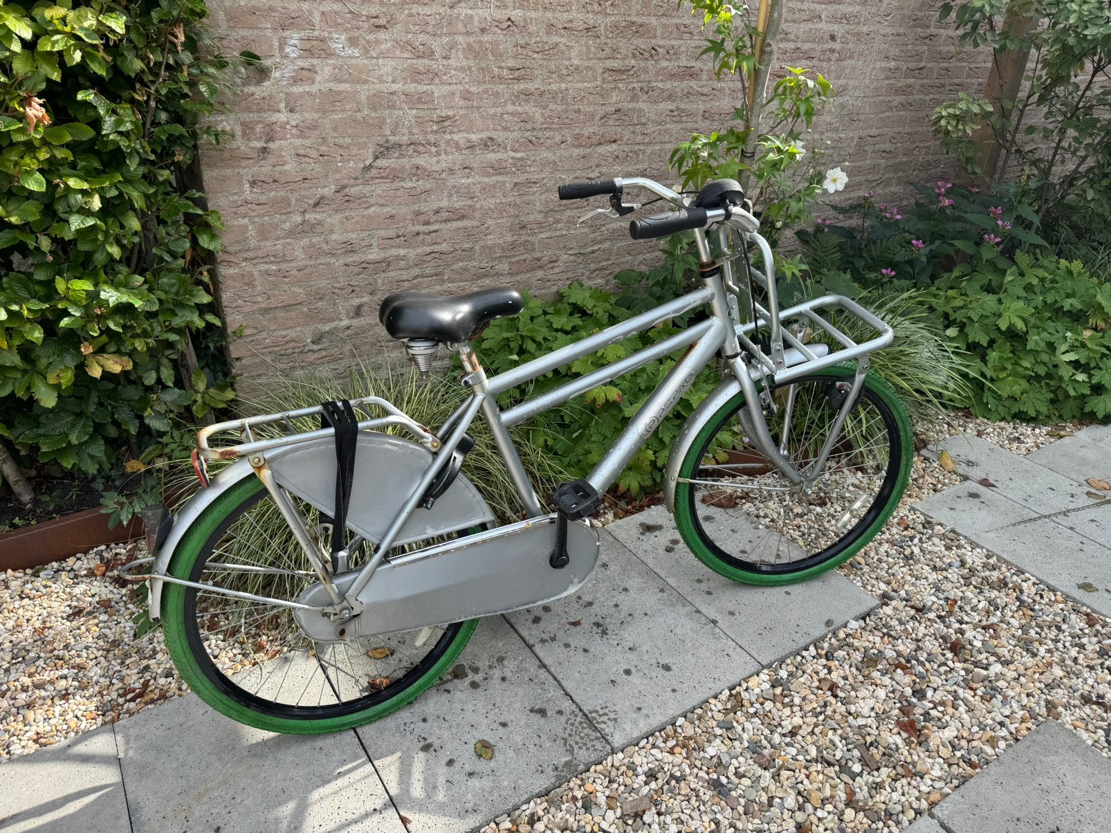 Popal jongens fiets 24 inch, Ophalen, Zo goed als nieuw, 24 inch