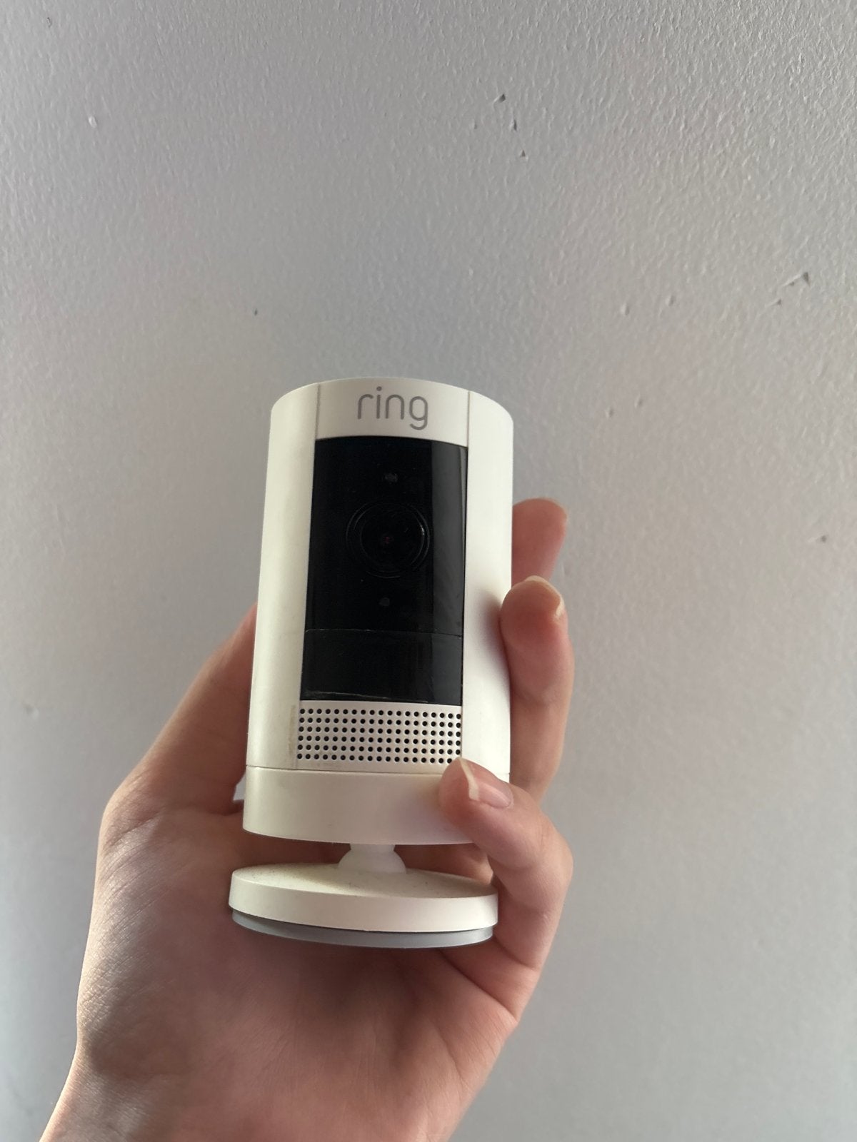 Ring Camera, Ophalen of Verzenden, Zo goed als nieuw, Binnencamera
