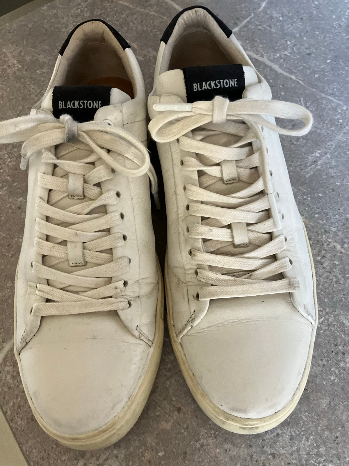 Blackstone sneakers wit - Maat 42, Kleding | Heren, Ophalen, Gedragen, Wit, Sneakers of Gympen