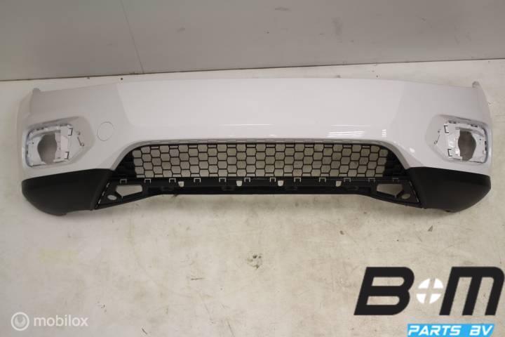 Voorbumper VW Tiguan vanaf 2011 5N0807221T, Gebruikt