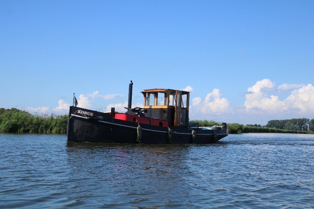 Sleepboot 8,5m, Overige merken, Gebruikt, Diesel, 2.00 meter