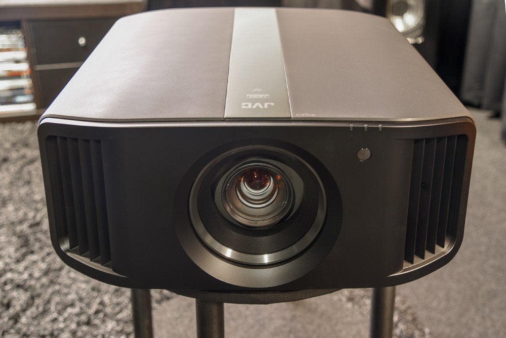 JVC DLA-N5 NATIVE 4K HDR Beamer, Ophalen, Zo goed als nieuw, LCOS, Ultra HD (4K)
