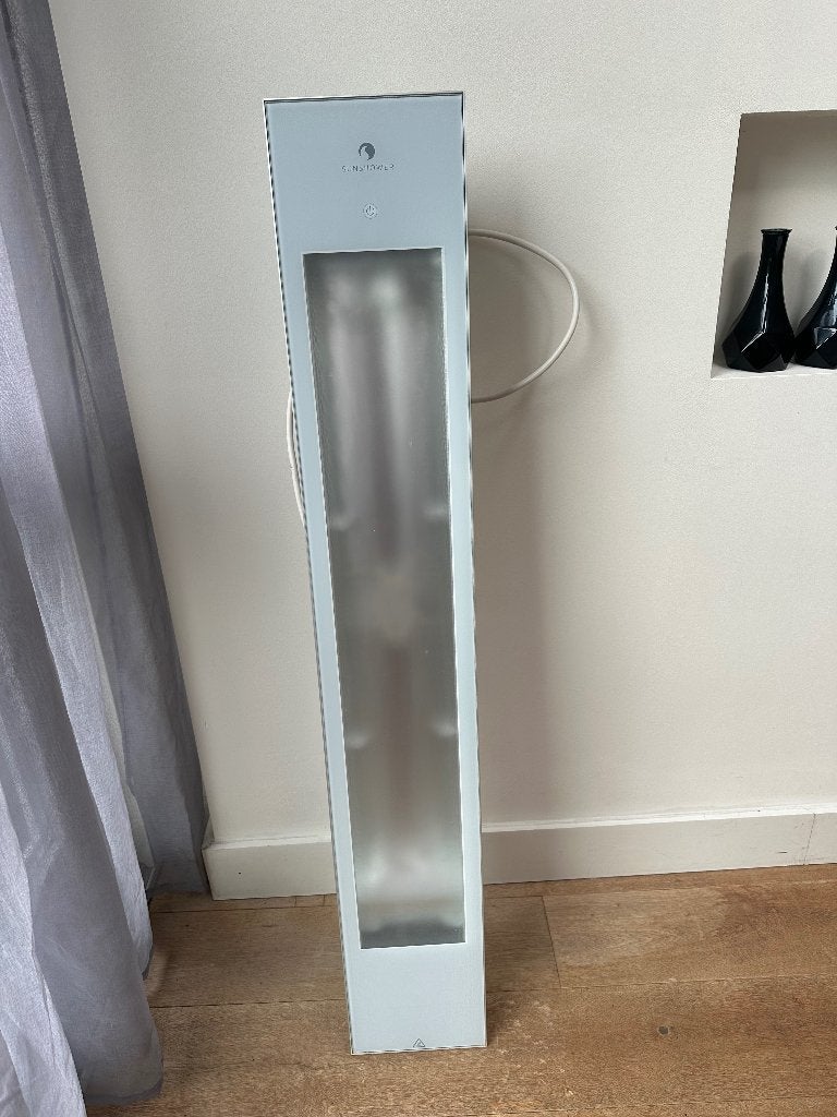 Sunshower Pure Solo XL Opbouw Infrarood, heel mooi., Ophalen, Gebruikt, Benen, Overige typen