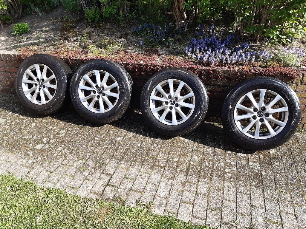 mazda cx 5 velgen, Ophalen of Verzenden