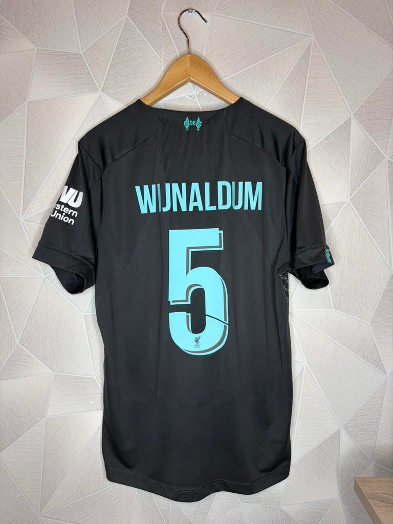 Liverpool FC 3de shirt 2019/2020 Wijnaldum, Shirt, ., Maat L, Ophalen of Verzenden