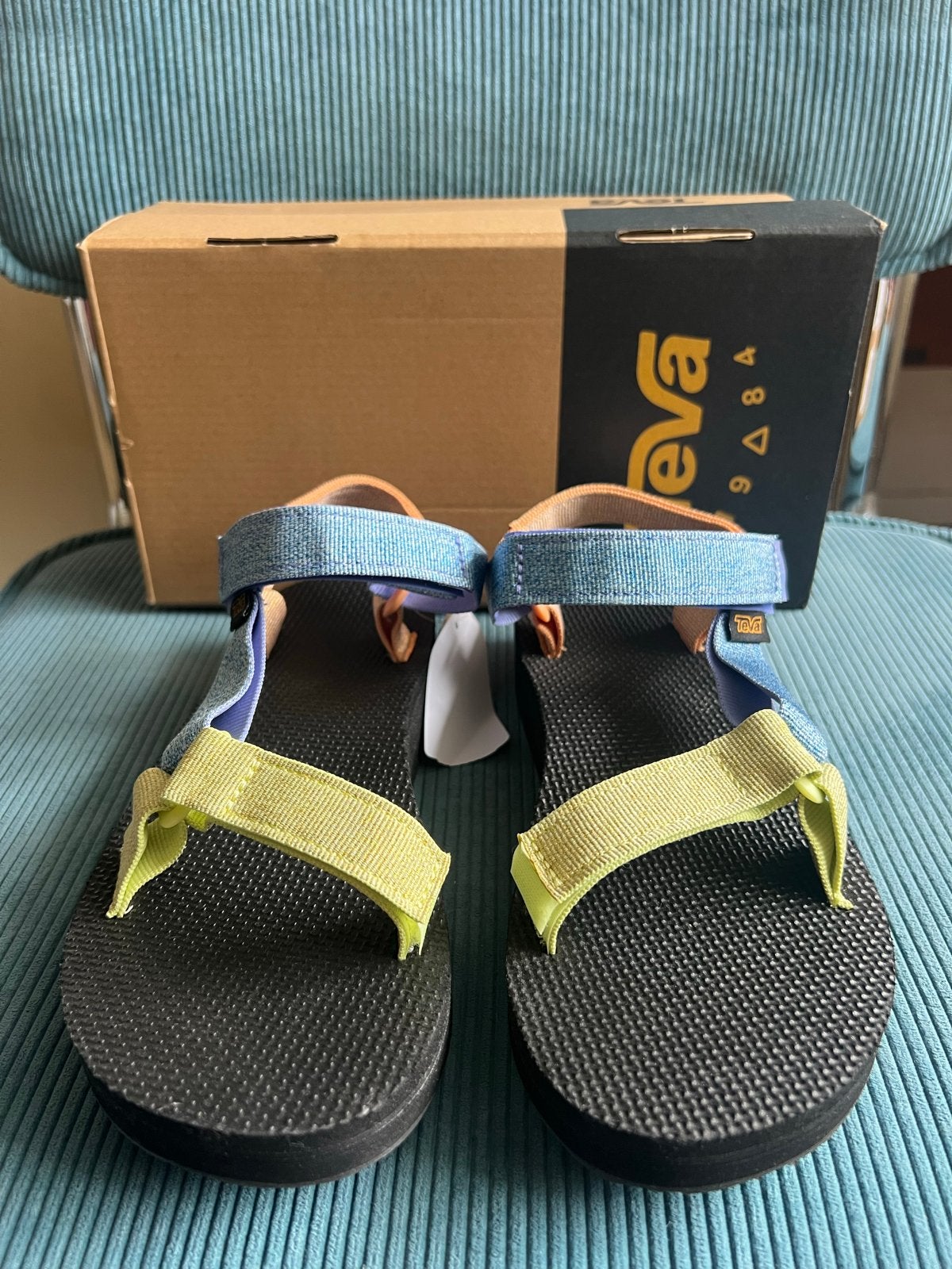 Teva sandalen, Kleding | Dames, Schoenen, Nieuw, Sandalen of Muiltjes, Overige kleuren, Ophalen of Verzenden
