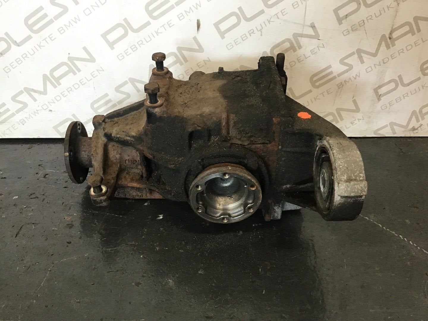 Differentieel 3.45 BMW E30/E36, Auto-onderdelen, Gebruikt, -, -, Ophalen of Verzenden