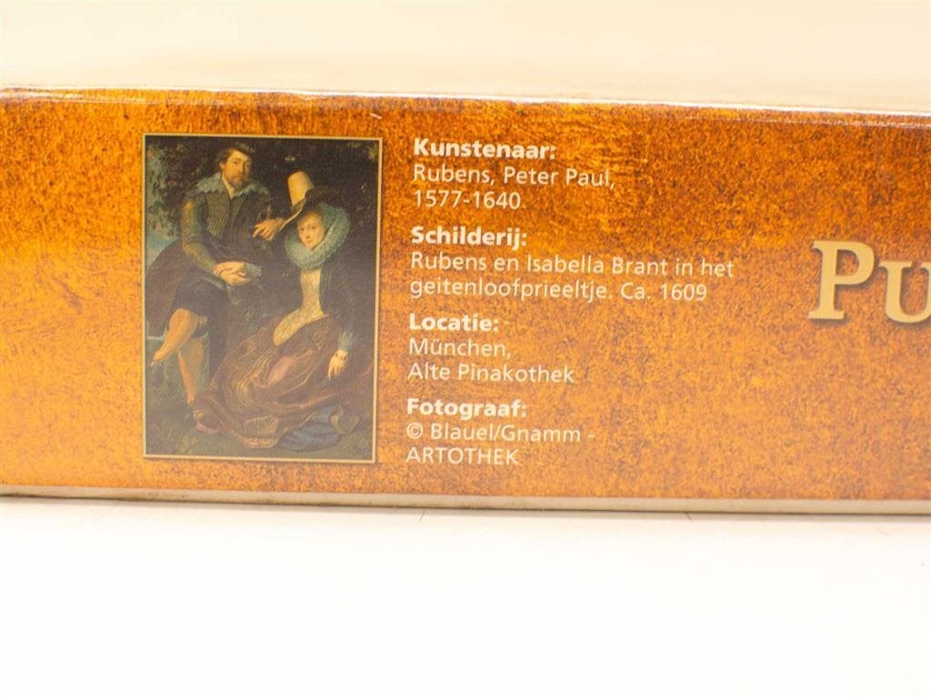 Puzzel van 1000 stukjes 36669, Ophalen of Verzenden, 500 t/m 1500 stukjes, Gebruikt