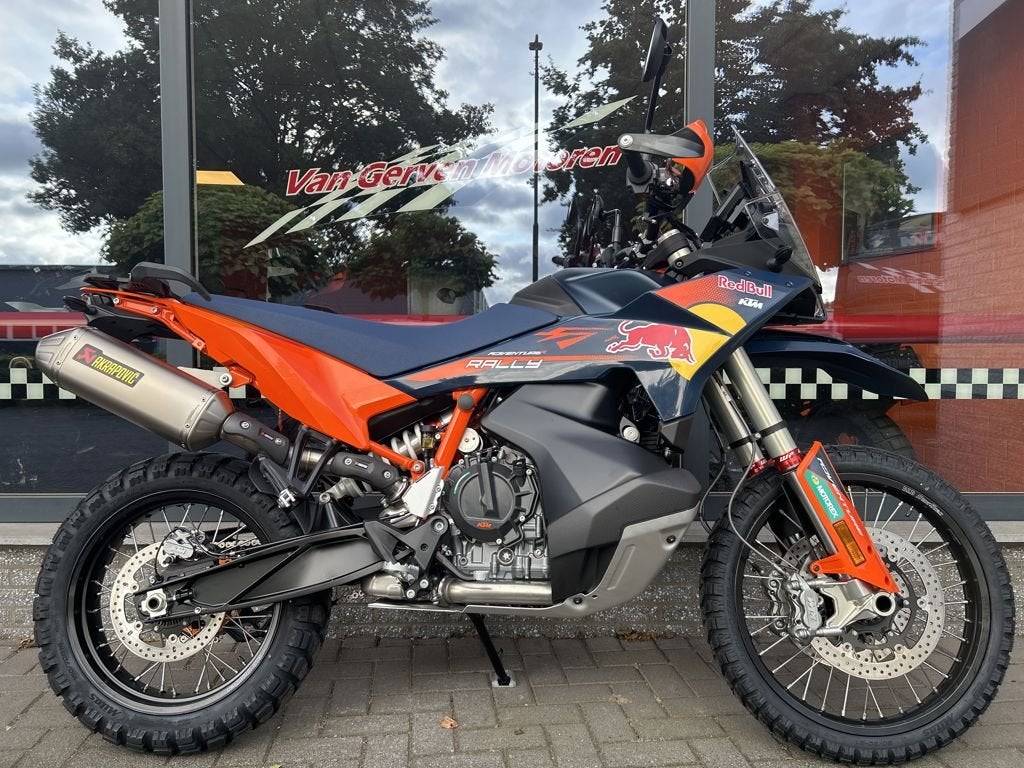 KTM 890 ADVENTURE R RALLY 2026, Motoren, Bedrijf, Toermotor