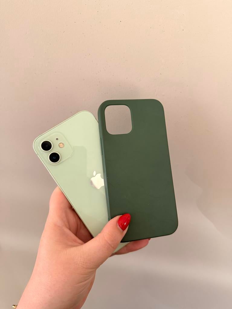 iPhone 12 - Groen, Ophalen, Gebruikt, Zonder simlock, Zonder abonnement