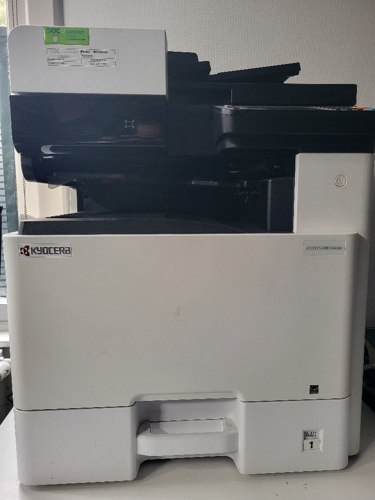 kyocera printer, Computers en Software, Printers, Ophalen, Gebruikt