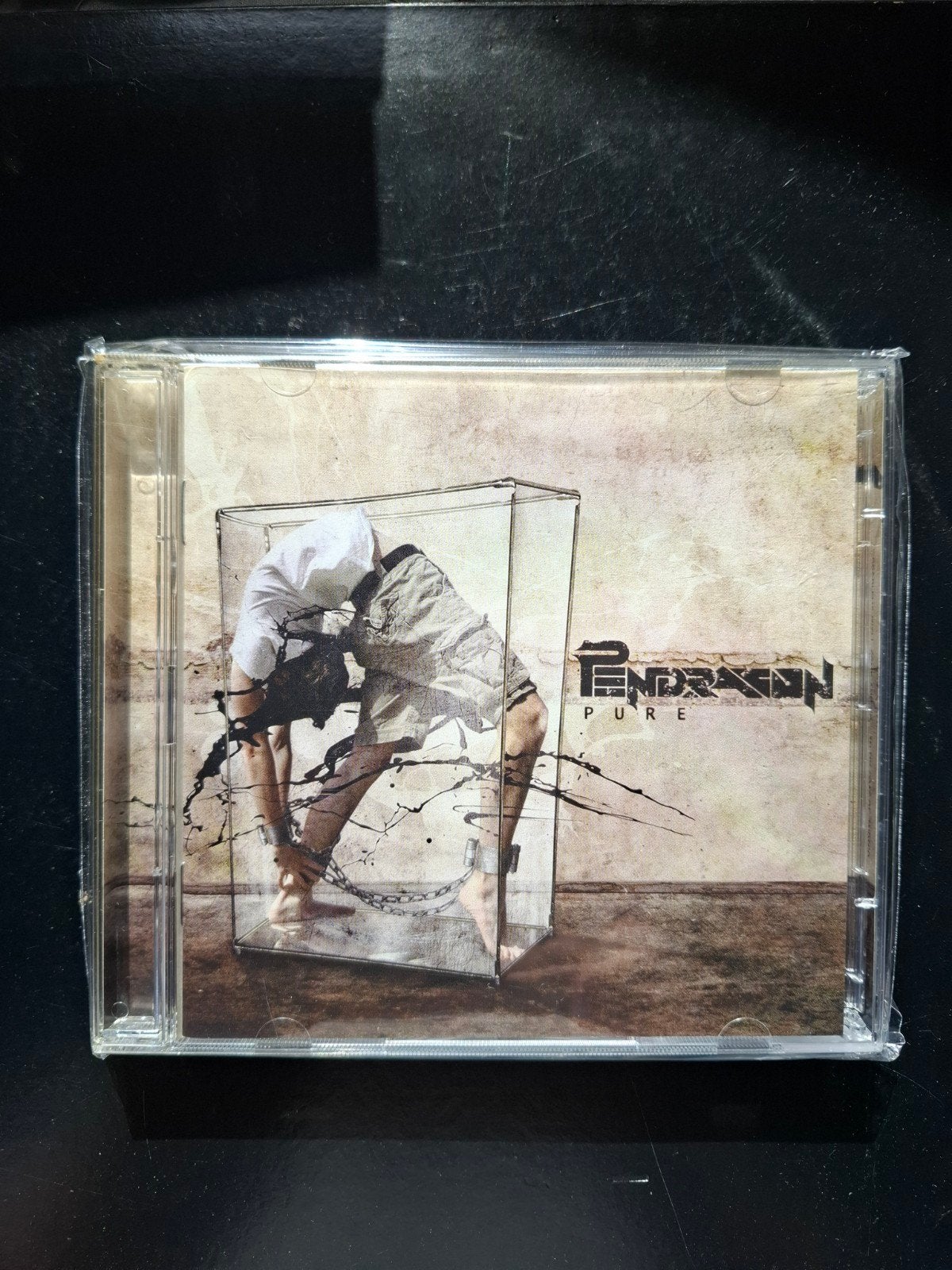 Pendragon - Pure dubbel cd(Nieuw in verpakking), Cd's en Dvd's, Ophalen of Verzenden, Nieuw in verpakking, Album, Inclusief doosje