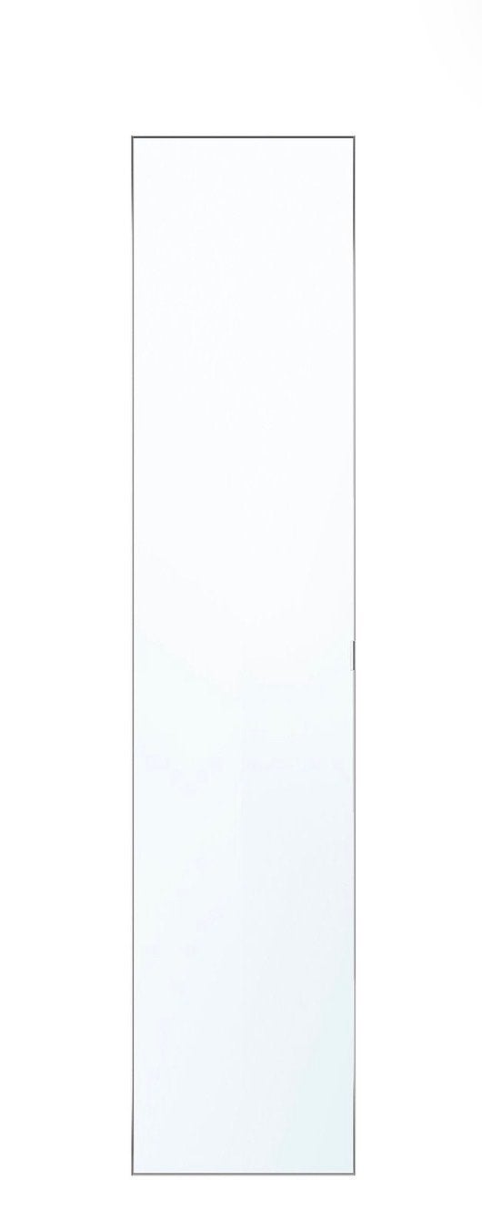 IKEA Aheim spiegeldeur 195x50 cm voor PAX kast (nieuw), Ophalen, Minder dan 50 cm, Nieuw, Glas