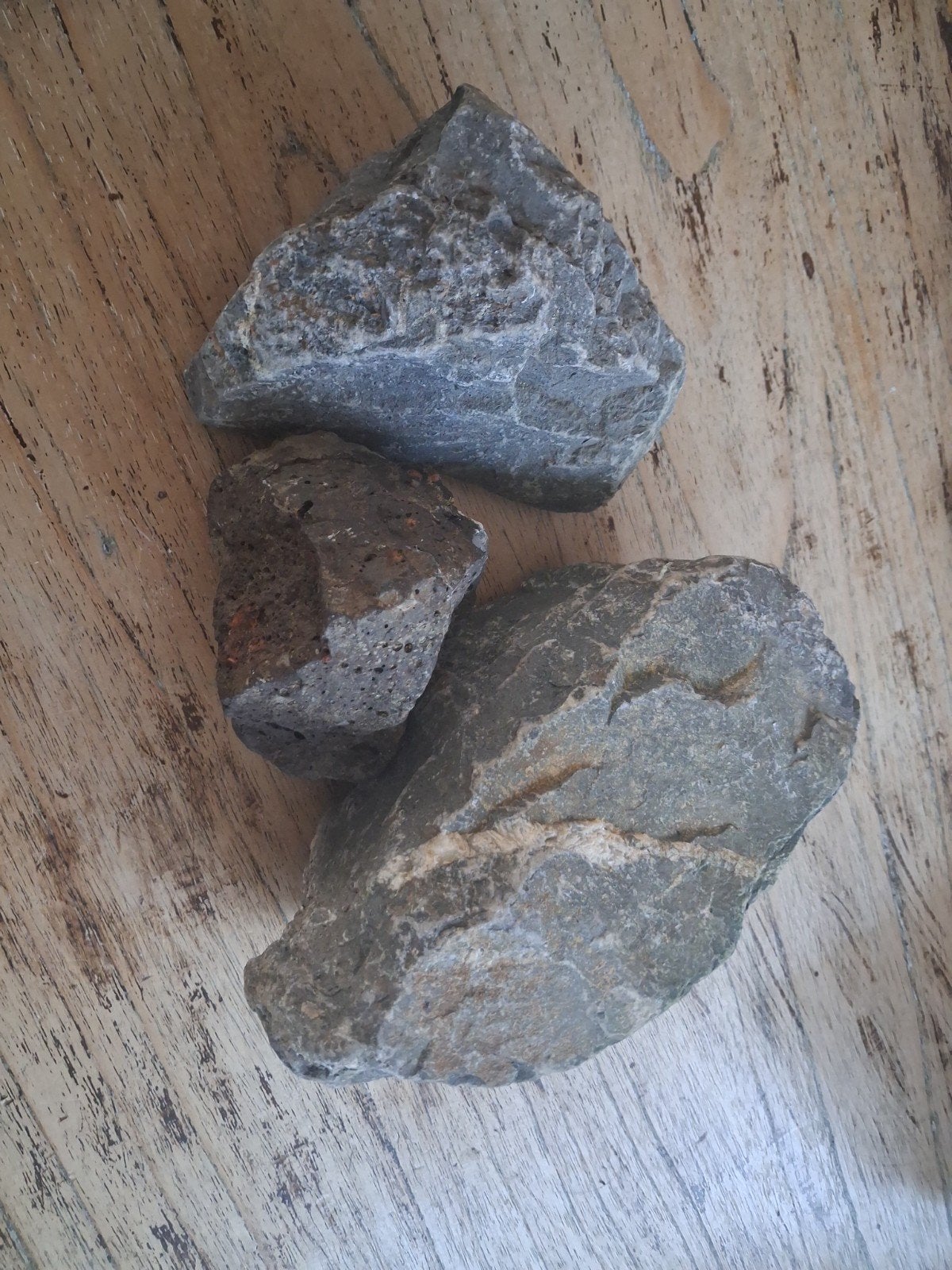 Aquarium stenen, Ophalen, Plant(en), Steen of Hout