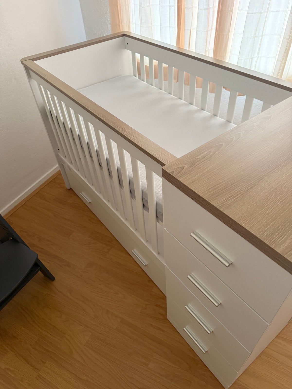 Te koop nieuwe baby/peuter/bedje commode in een, Ophalen, Nieuw, Jongetje of Meisje