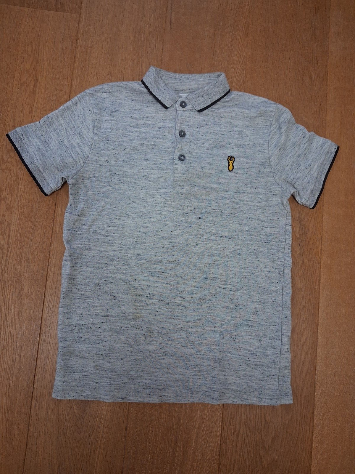 Polo Next maat 134, Gebruikt, Ophalen of Verzenden, Shirt of Longsleeve, Next