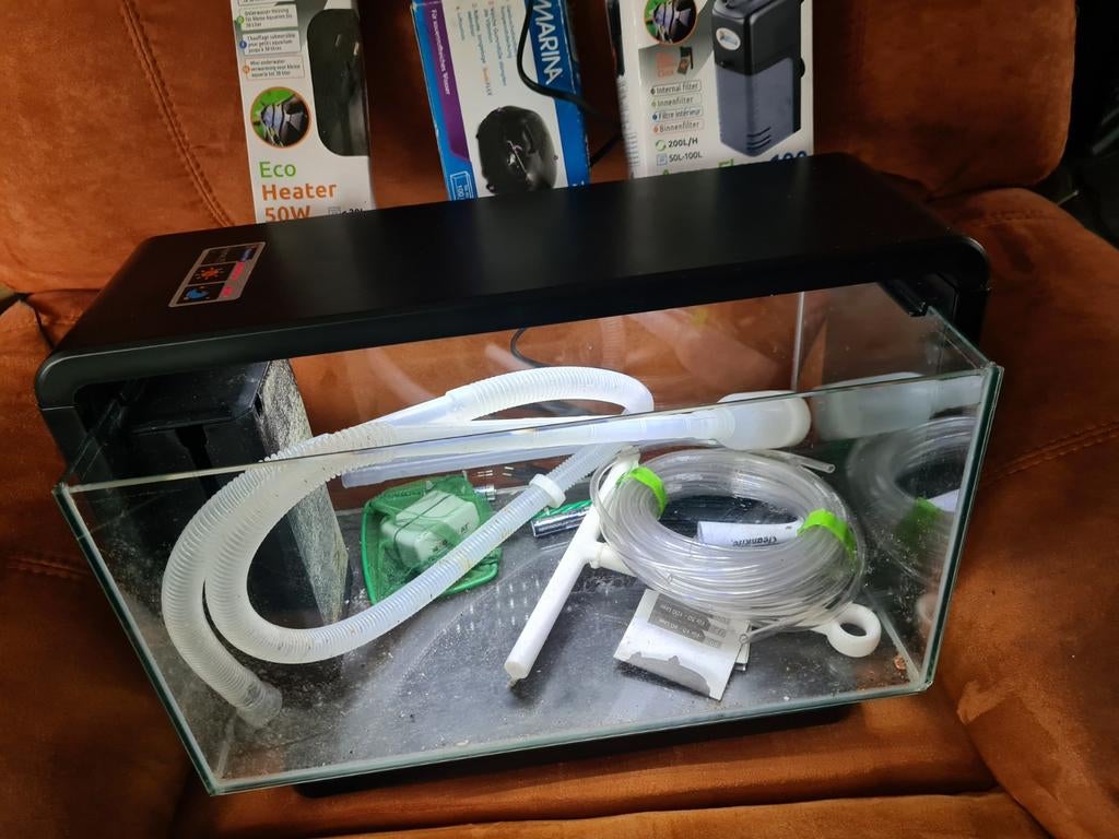Super fisch aquarium, Dieren en Toebehoren, Ophalen