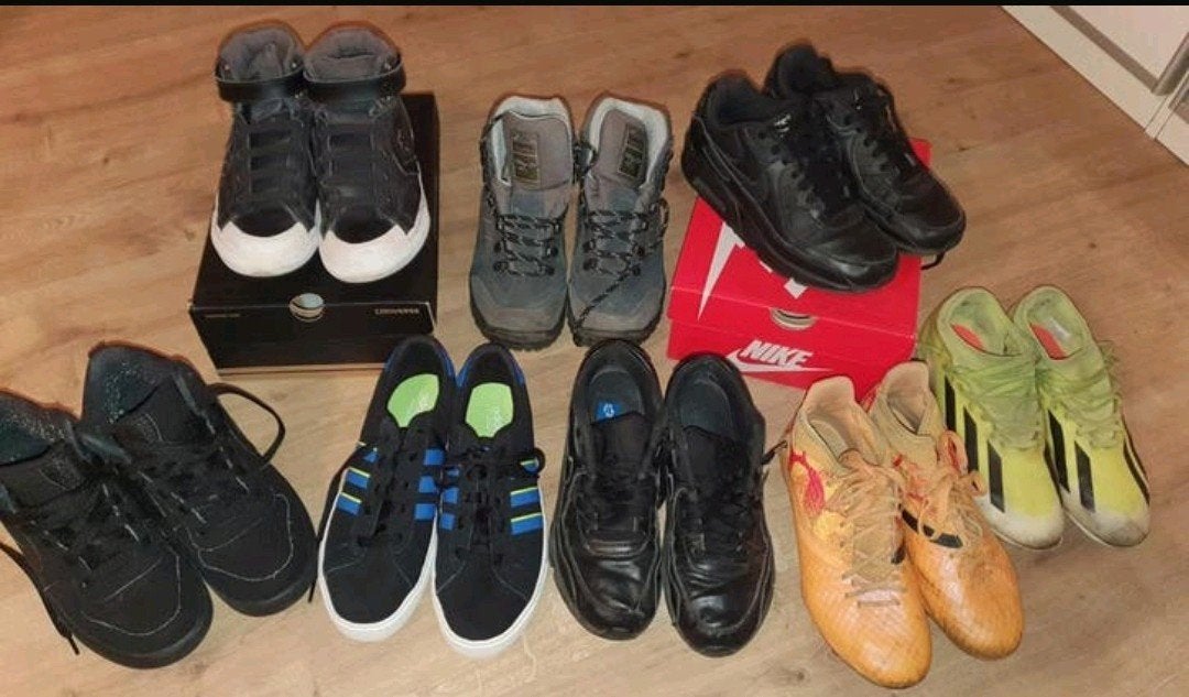 Schoenen maat 36 en 38, Ophalen of Verzenden, Zo goed als nieuw, Jongen of Meisje