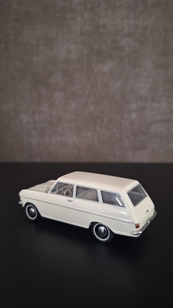 OPEL KADETT  A CARAVAAN, Ophalen of Verzenden, Gebruikt, Auto, MiniChamps