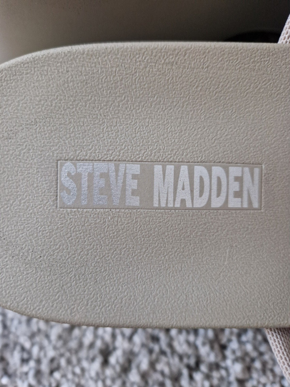 Steve Madden, Slippers, Steve Madden, Nieuw, Ophalen of Verzenden