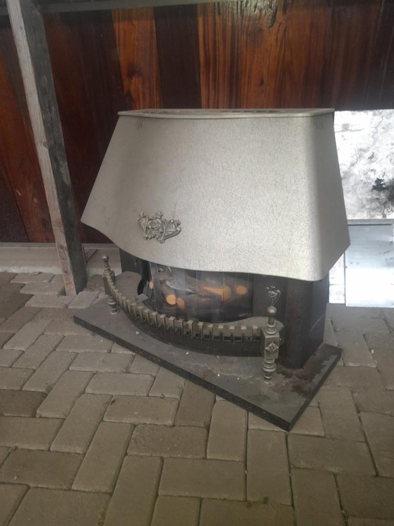 Gas kachel, Ophalen of Verzenden, Gebruikt, Gas, Gaskachel