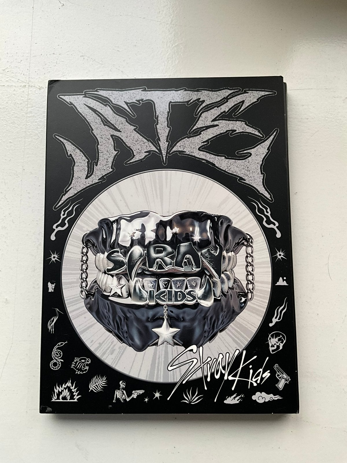 Stray kids ate album, Verzamelen, Muziek, Artiesten en Beroemdheden, Ophalen of Verzenden, Zo goed als nieuw, Cd of Plaat