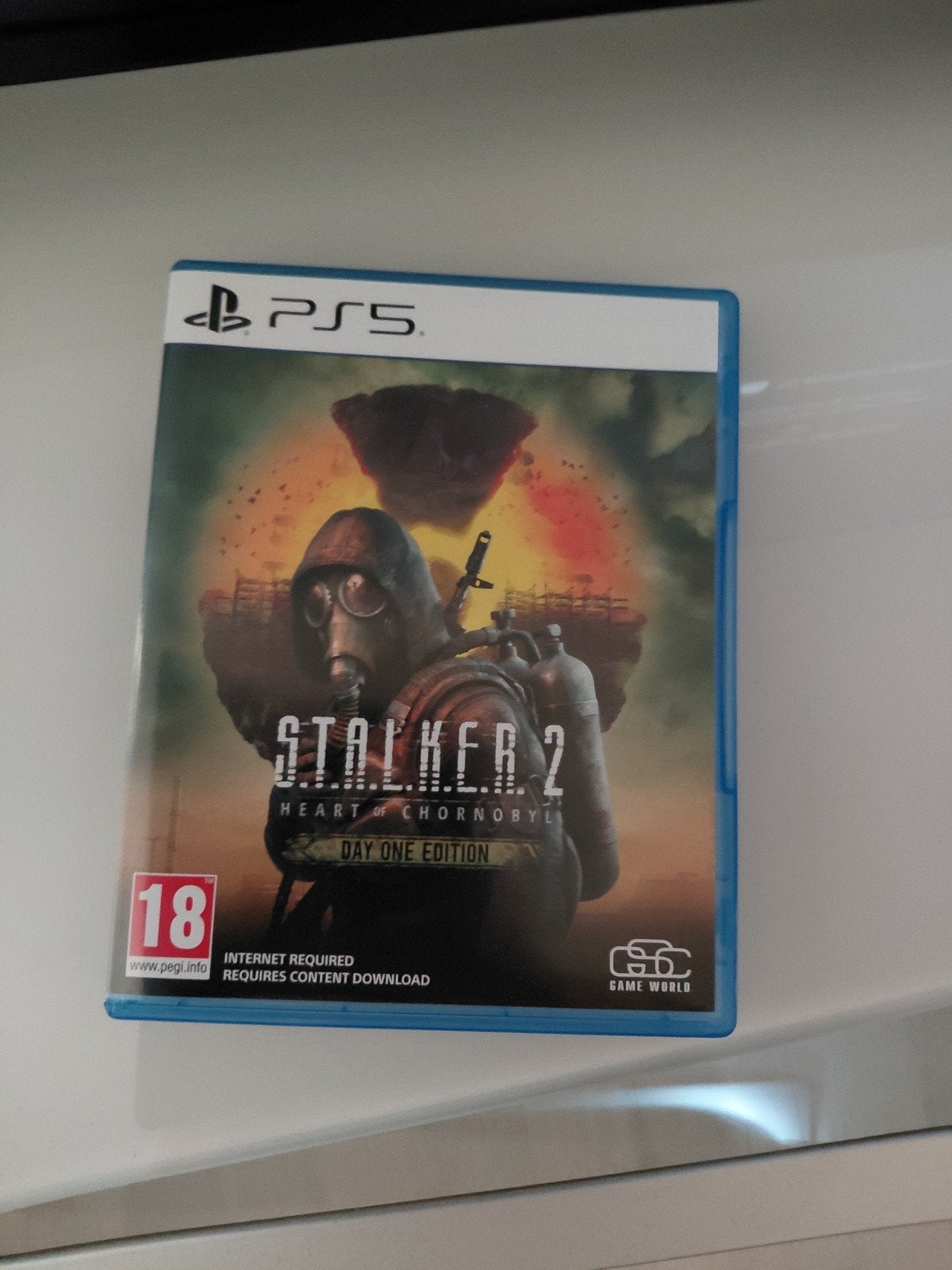 S.T.A.L.K.E.R. 2: Heart of Chornobyl PS5 Day One Edition, Ophalen