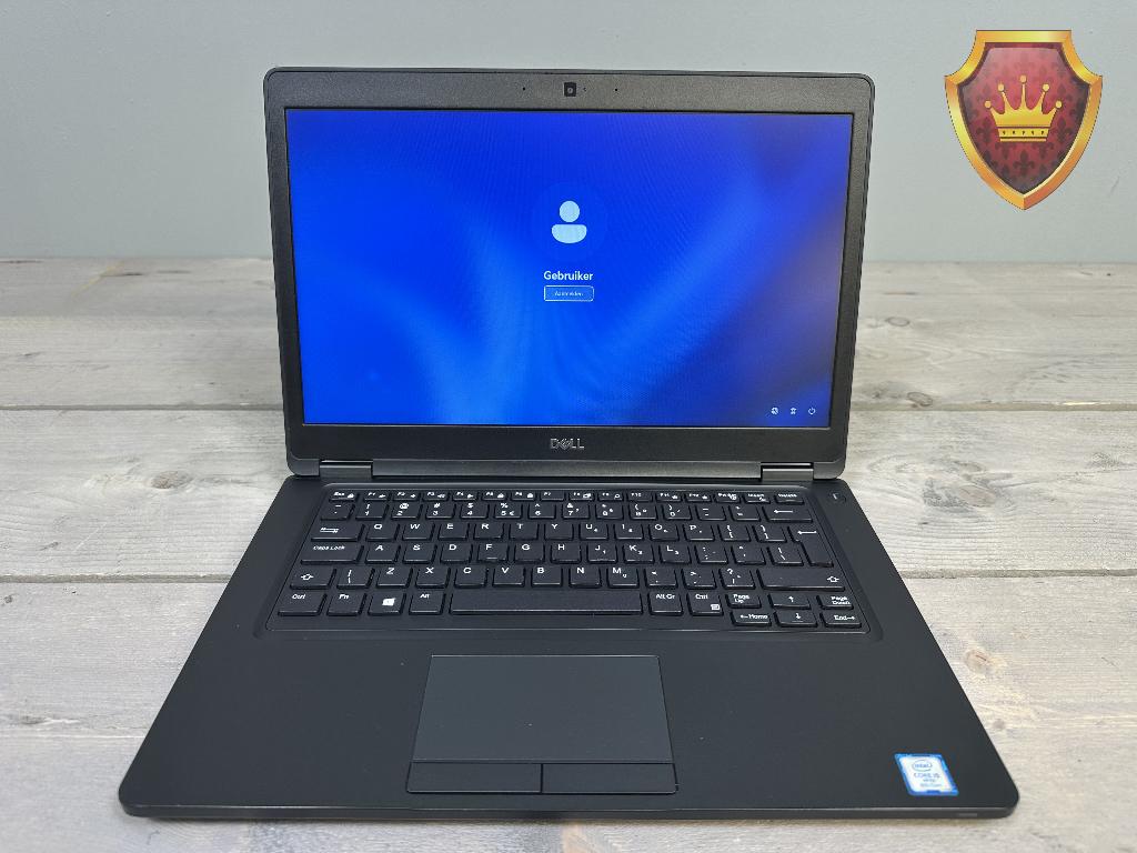 DELL Latitude 5490 I5-8350U 8GB 256GB SSD, Computers en Software, Windows Laptops, 2 tot 3 Ghz, 8 GB, 14 inch, Niet Ingevuld