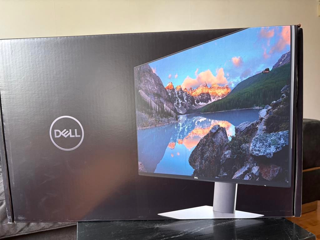 Dell UltraSharp U2421HE monitor nieuw, Computers en Software, Monitoren, Ophalen, IPS, Nieuw, Full HD