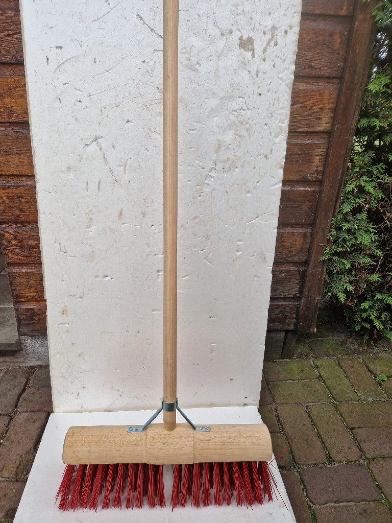 Veger/ Straat bezem, Ophalen, Nieuw