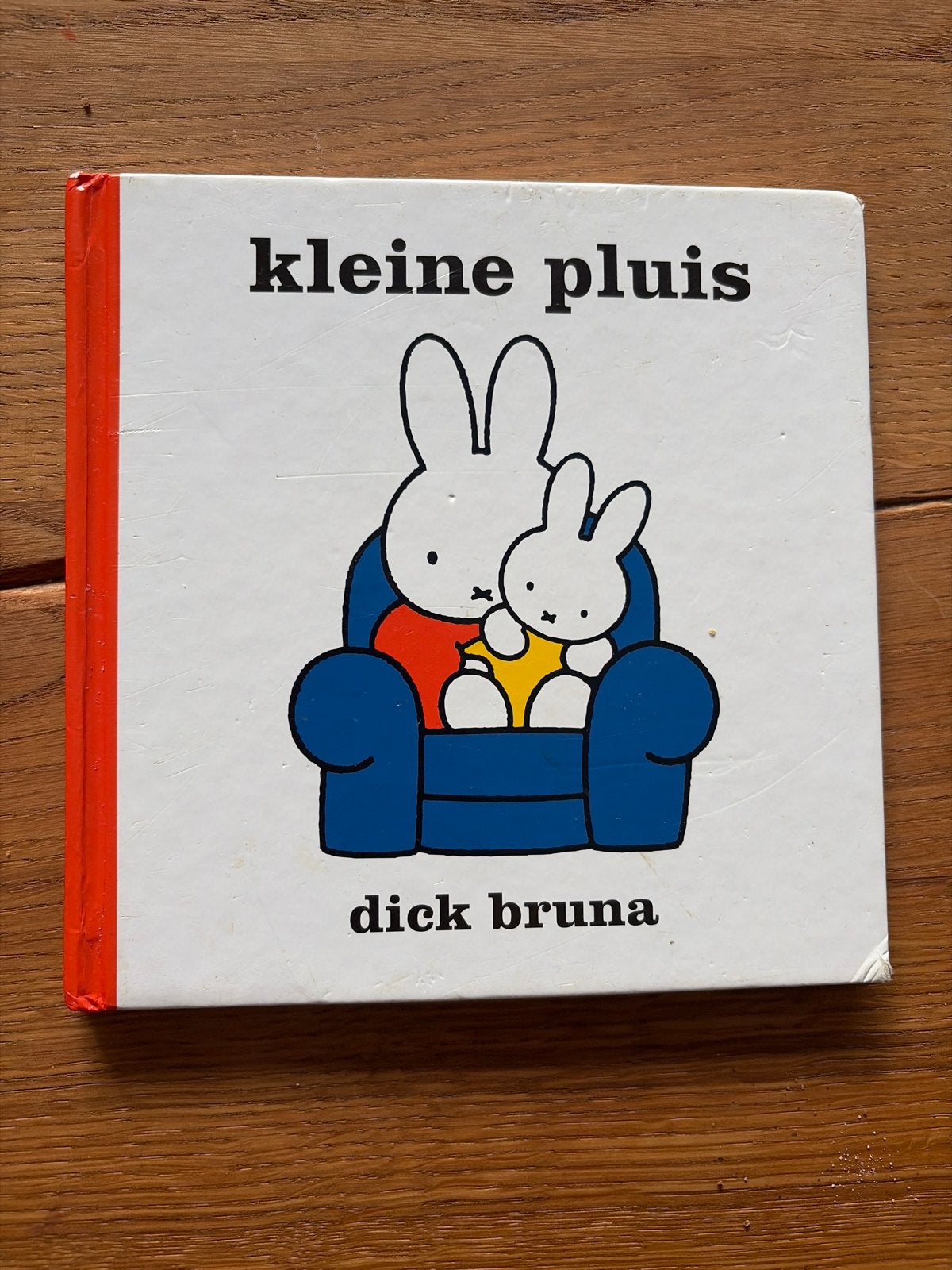 Kleine Pluis - Dick Bruna (gebruikssporen), Ophalen of Verzenden, Gelezen