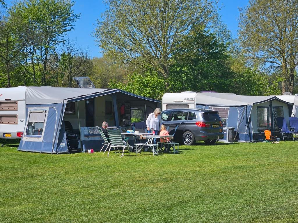 Brand voortent 250, Ophalen