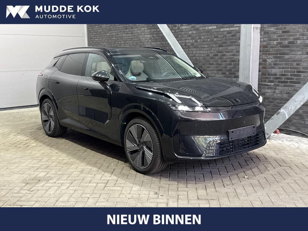 Lynk&co 08 1.5 More | Harman/Kardon | ACC | Panoramadak | Ma, Auto's, Lynk & Co, Gebruikt, Euro 6, Zwart, Plug-in hybride