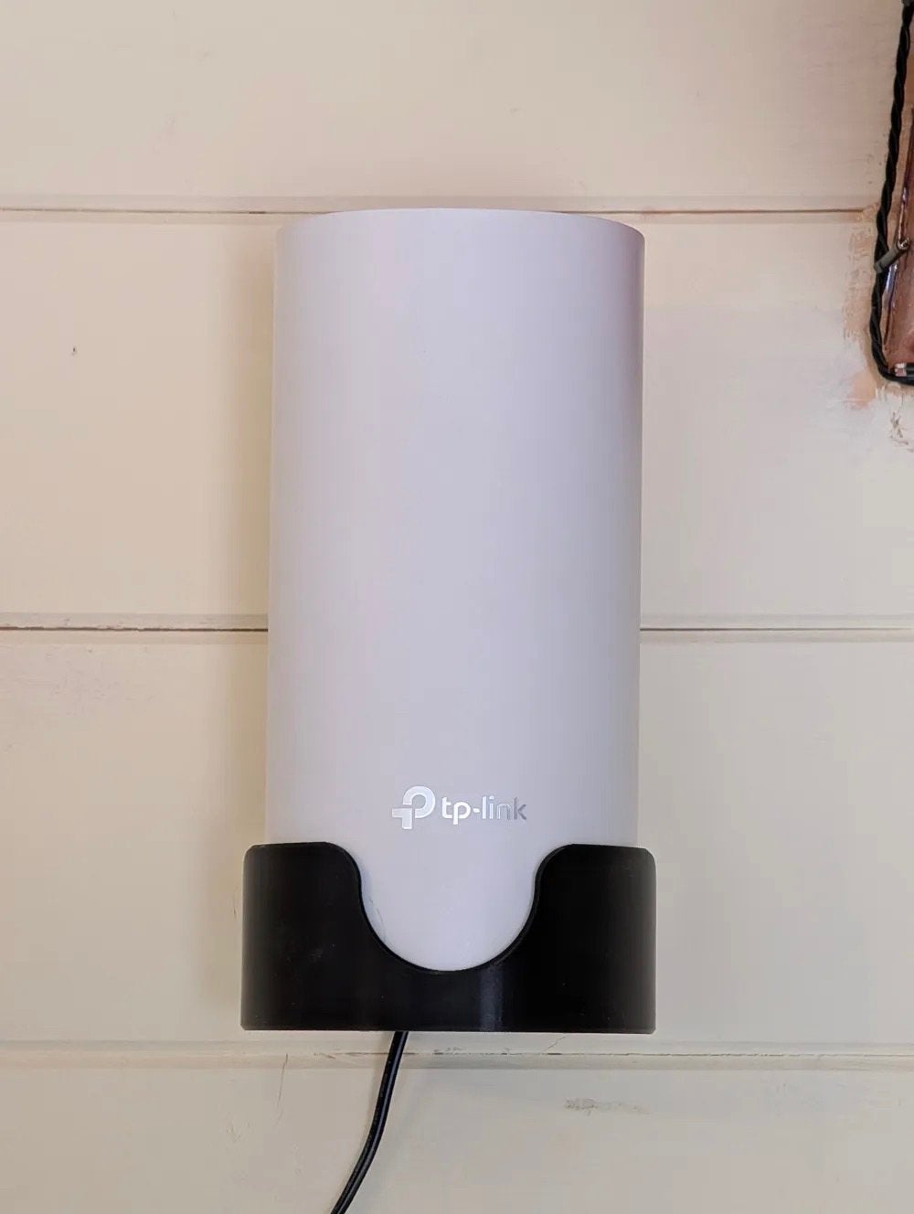 TP-Link Deco M4 Muurbeugel - Zwart/Wit, Computers en Software, Routers en Modems, DV-Labs3D, -, -, Nieuw